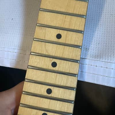 1993 Korean Ibanez RG450M Wizard II 24 Fret AANJ Guitar Neck Floyd Ready image 16