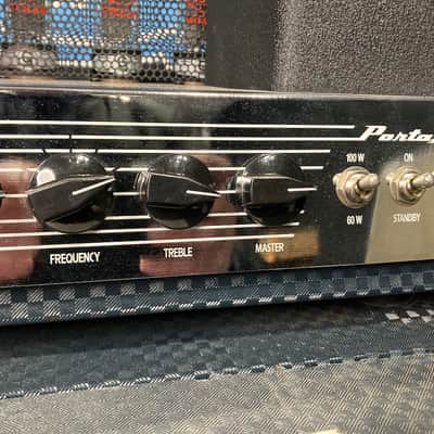 Ampeg Tom Hamilton's Aerosmith, SVT-210 "Dummy" Amp and Cabinet (#98) 2007 image 11