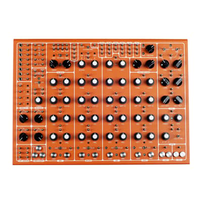 Soma Laboratory Pulsar-23 (Orange) image 1