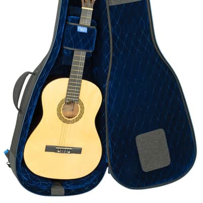 REUNION BLUES EXPEDITION SMALL ACOUSTIC PREMIUM GUITAR CASE image 3