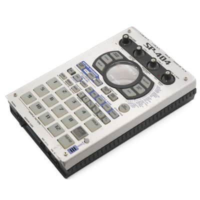 Roland SP-404 Owned by Liars image 3