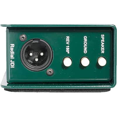Radial JDI Passive Direct Box image 4