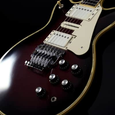 YAMAHA Yamaha SG-I Issei Noro Model Purple Sunburst [SN I100030] (02/01) image 9