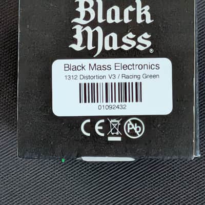 Black Mass 1312 v3 2026 - Racing Green image 3