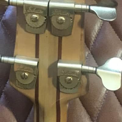 WAL MK1 1984 FRETLESS image 18