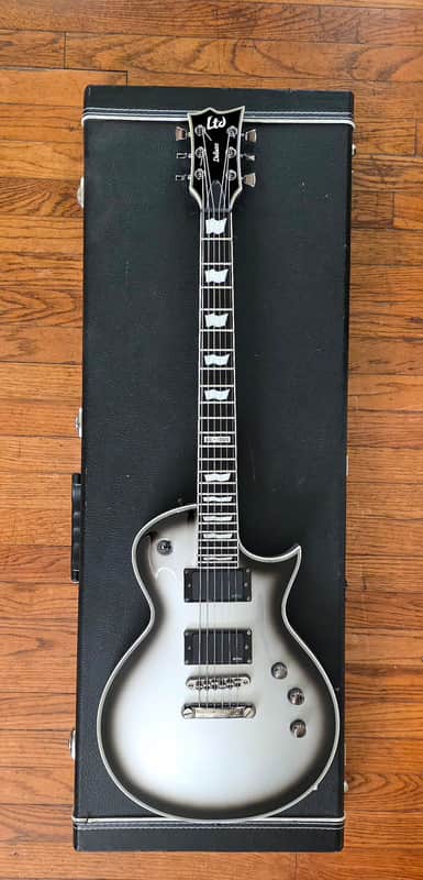 ESP LTD EC-1000 - Silverburst image 1