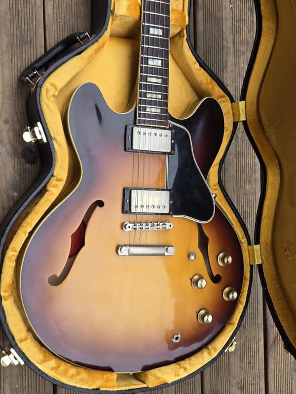 1963 ES-335 Reissue: $414 Off MSRP!