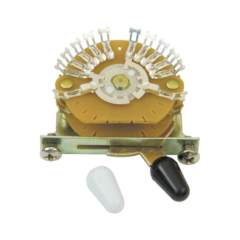Dimarzio 5-Way Split Coil Pickup Selector Switch image 1