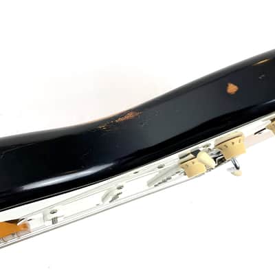 Fender Stratocaster Road Worn '50s Sunburst 2018 image 25