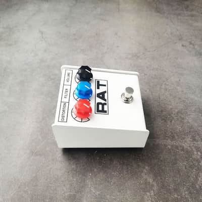 ProCo Ikebe Limited Edition Rat 2 - White - OSNFX Pro Mod image 3