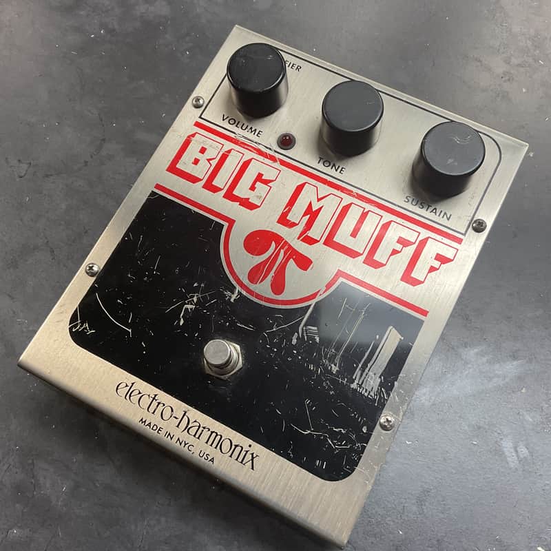 Electro-Harmonix Big Muff Pi