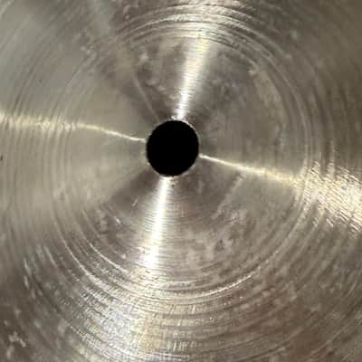 Zildjian 21" A Series Sweet Ride Cymbal 2013 - Present - Traditional image 4