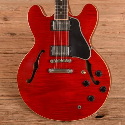 Gibson ES-335 Dot Figured Cherry 2004 image 2