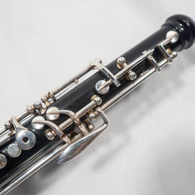 Selmer Selmer Oboe Student Model 1492, Great Condition, Sturdy Case! Plays Perfectly! image 2