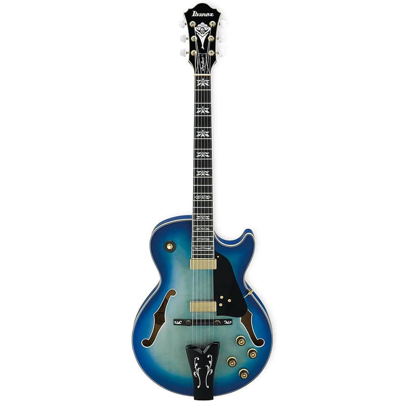 Ibanez GB40thII 40th Anniversary George Benson Signature image 1