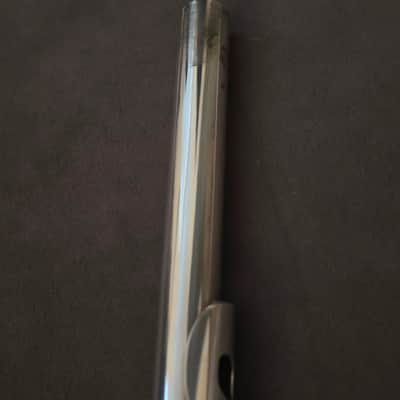 Mateki Solid Silver Flute Headjoint – Vintage 02 Series image 5