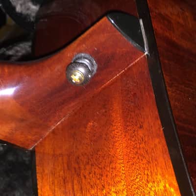 Rare Slotted Headstock Eastman E-10D #3 of 3 Made Natural MINT image 12