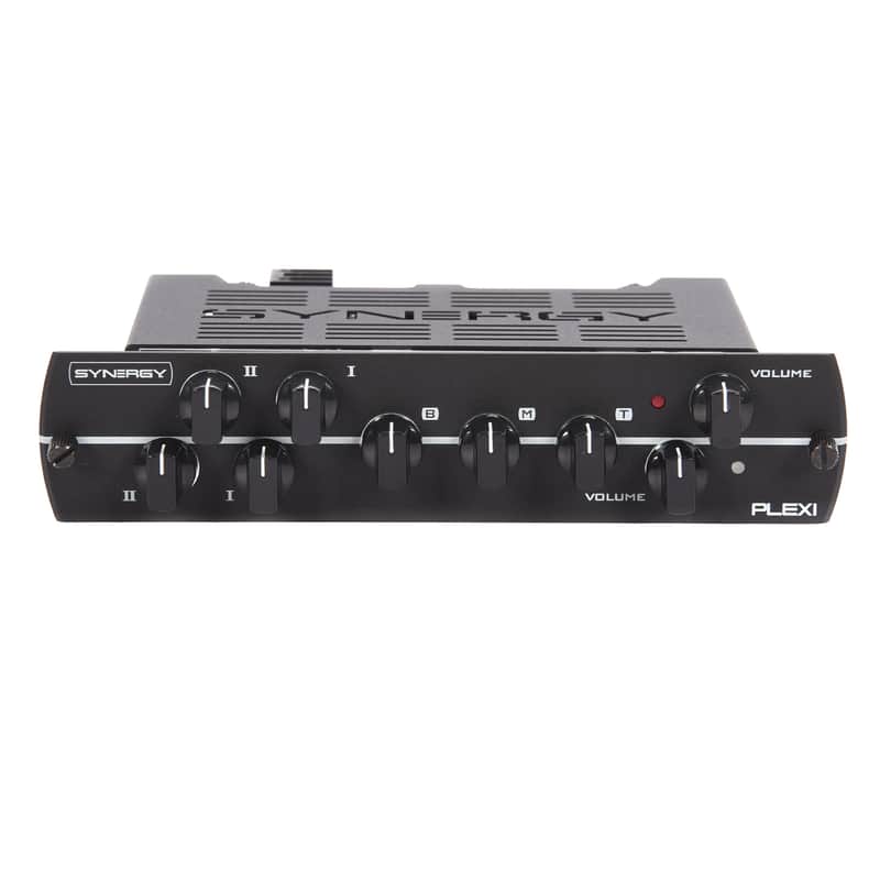 Synergy PLEXI 2-Channel All-Tube Preamp Module w/(2) 12AX7 image 1