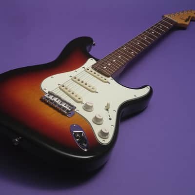 Moon ST Classic - 2022 - 3 Tone Sunburst image 2