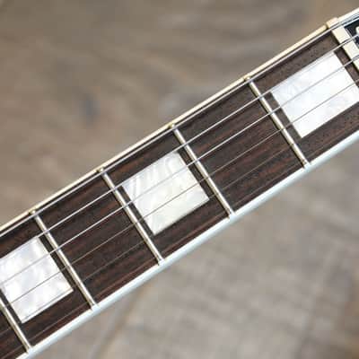 2016 Gibson Les Paul Custom Lite Electric Guitar Black Ebony + OHSC image 11