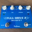 Fulltone Full-Drive 2 Mosfet 2007 - 2018 - Blue