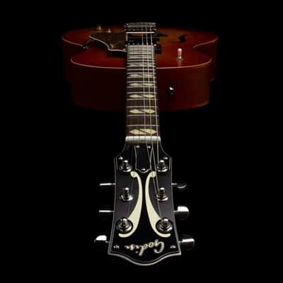 Godin 5th Avenue Jumbo HB - Memphis Sun image 4