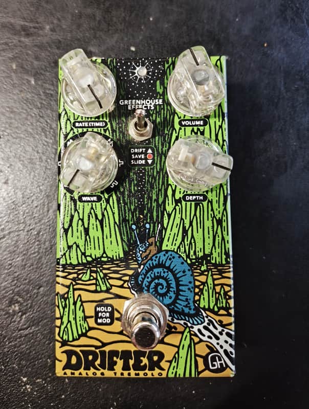 Greenhouse Effects Drifter Tremolo image 1