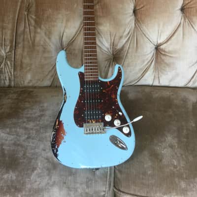 Tom Anderson Icon Distress - Featured on Guitar Tales - KILLER image 20