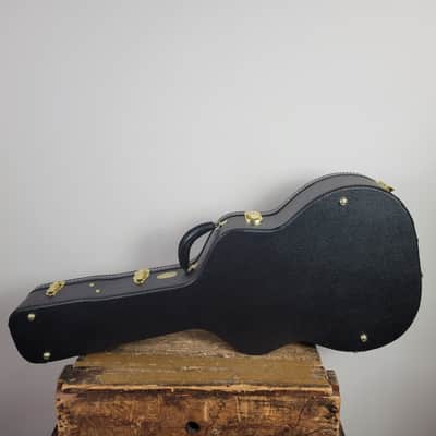 Martin 533EC Cabernet 000/OM Acoustic Guitar Case image 2