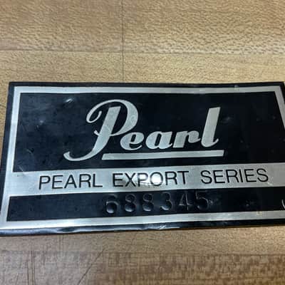 Pearl Export Series image 1