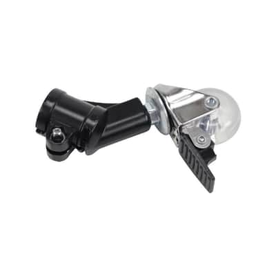 Gibraltar Workstation Clear Casters With Stand Mount For 77SSTD Bild 2
