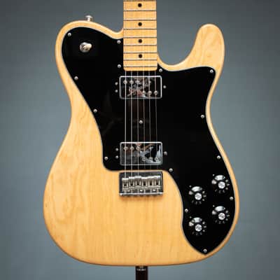 Fender 2016 American Professional Telecaster Deluxe Shawbucker w/Case - Natural - Preowned image 1
