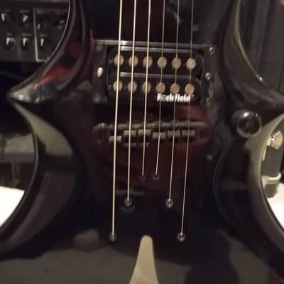 Bc Rich Draco 1/100 first run rare! 2007 image 2