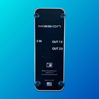 Mission Engineering EP-1-KP Kemper Profiler Expression Pedal image 2