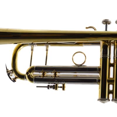 Bach Model 19072VU Stradivarius 'Vindabona' Professional Bb Trumpet MINT CONDITION image 9