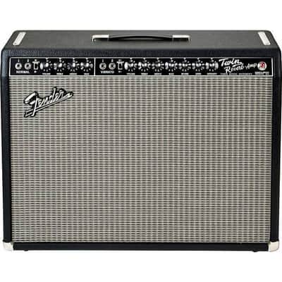 Fender '65 Twin Reverb Tube Guitar Combo, 85 Watt image 3