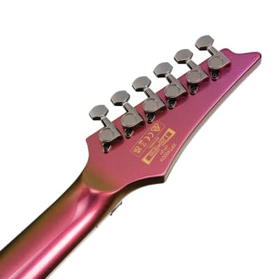 Ibanez XPT420DX Xiphos Electric - Rose Gold Chameleon image 6