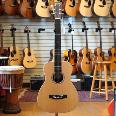 Martin LX1 Little Martin Acoustic Guitar w/Padded Gig Bag image 4