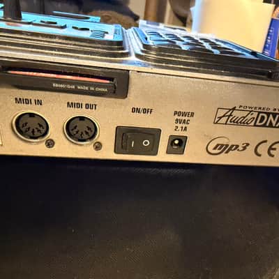 DigiTech GNX4 Guitar Multi-Effects Workstation 2004 - 2007 - Silver image 4