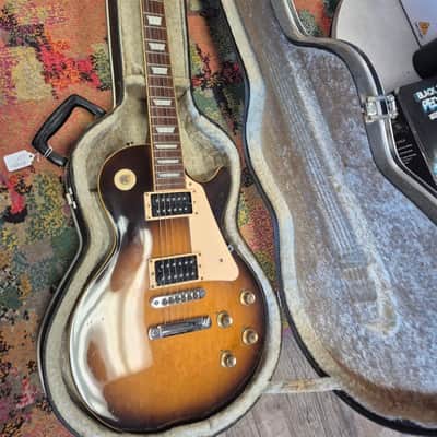Aria Leopard 1976-78 - Brown burst image 1