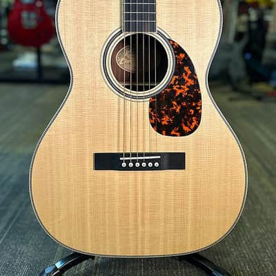 Larrivee 000-40 Indian Rosewood Acoustic Guitar Natural Satin w/Hardshell Case - copy image 2