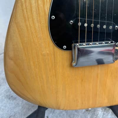 Fender USA Stratocaster 1979 - Natural Gloss image 5