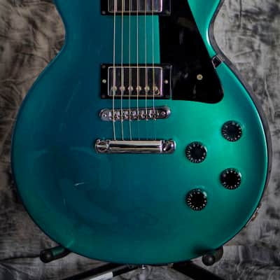 Gibson Les Paul Studio Teal image 1