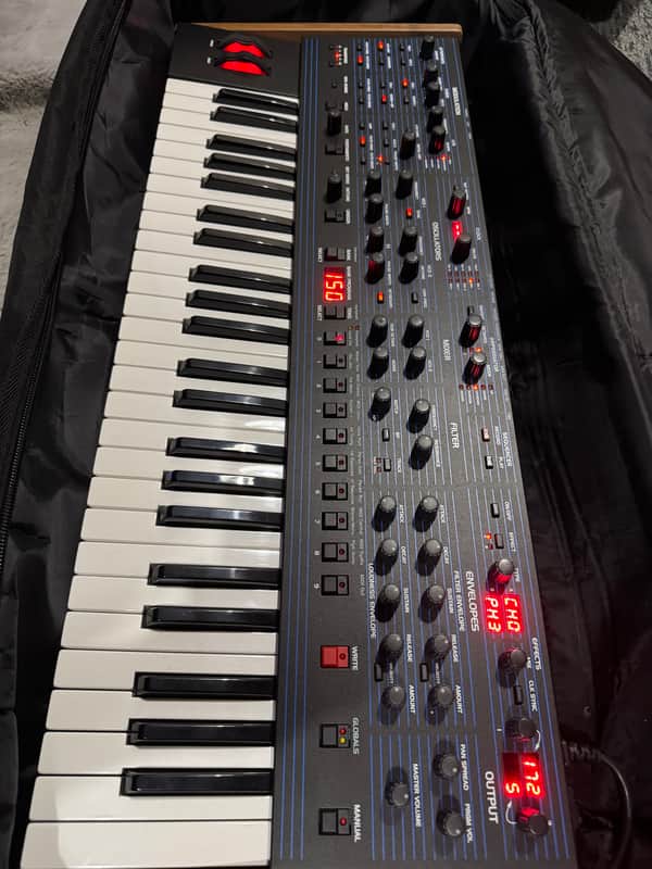 Dave Smith Instruments OB-6 2016 image 1