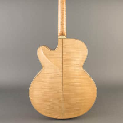 Santa Cruz FJ-17 17" Archtop - will trade image 7