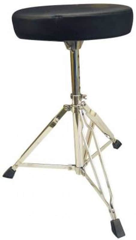 Westbury #DT500D - Double-Braced Drum Throne image 1