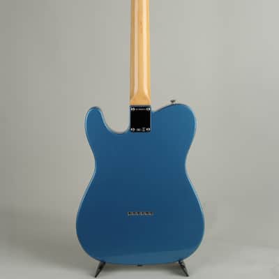 Fender New American Vintage '64 Telecaster Lake Placid Blue 2013 image 4
