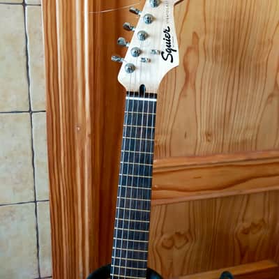 Microtonal Fender Squier Strat image 2