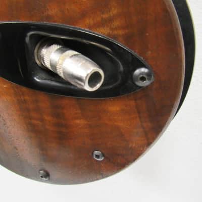 Tucker Barrett Koa Luma 5-string electric violin image 14