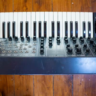 Korg MS-20 MK2 vintage image 4